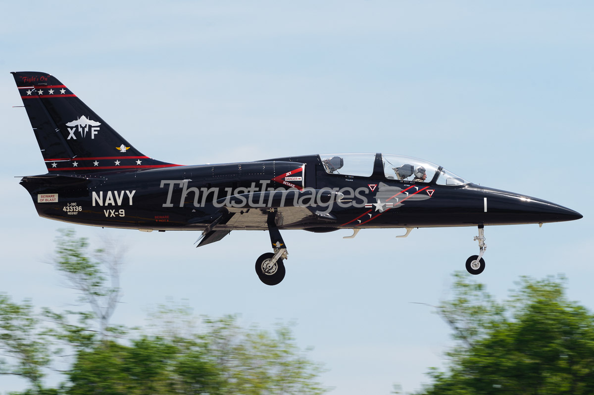 Aero L-39C Albatros N55107 (cn 433136)